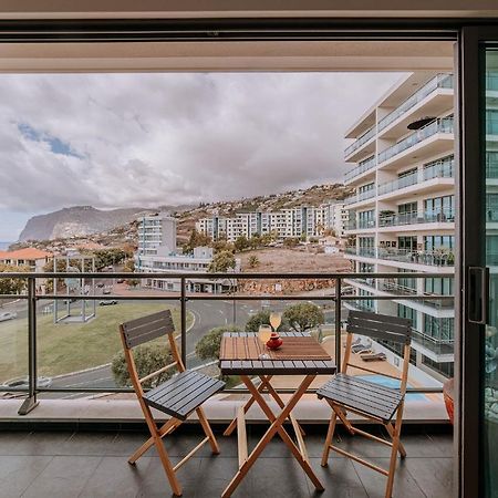 Apartament Cozy T2 with Ocean View Funchal  Zewnętrze zdjęcie