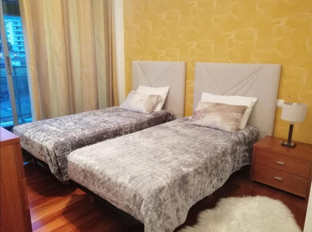 Apartament Cozy T2 with Ocean View Funchal  Zewnętrze zdjęcie