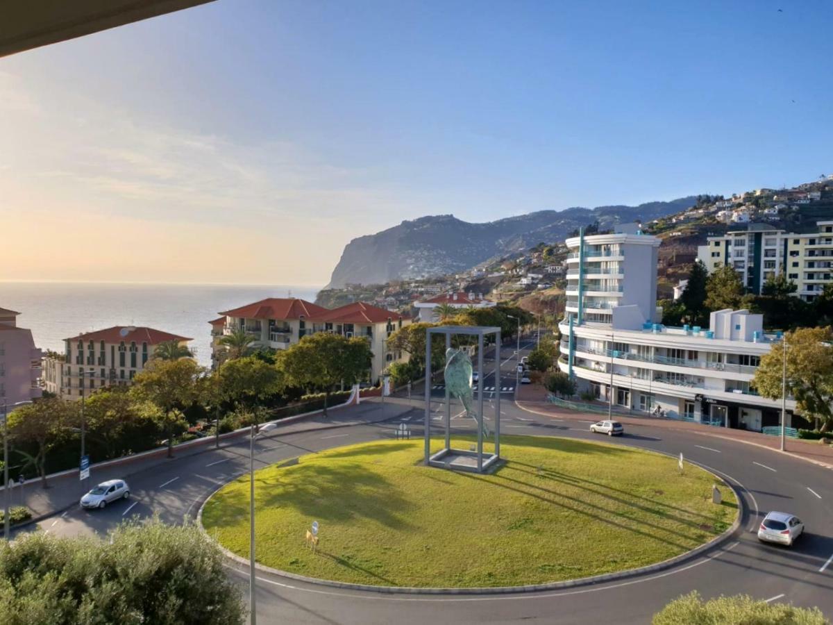 Apartament Cozy T2 with Ocean View Funchal  Zewnętrze zdjęcie