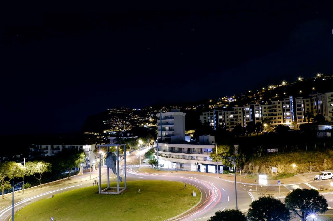 Apartament Cozy T2 with Ocean View Funchal  Zewnętrze zdjęcie