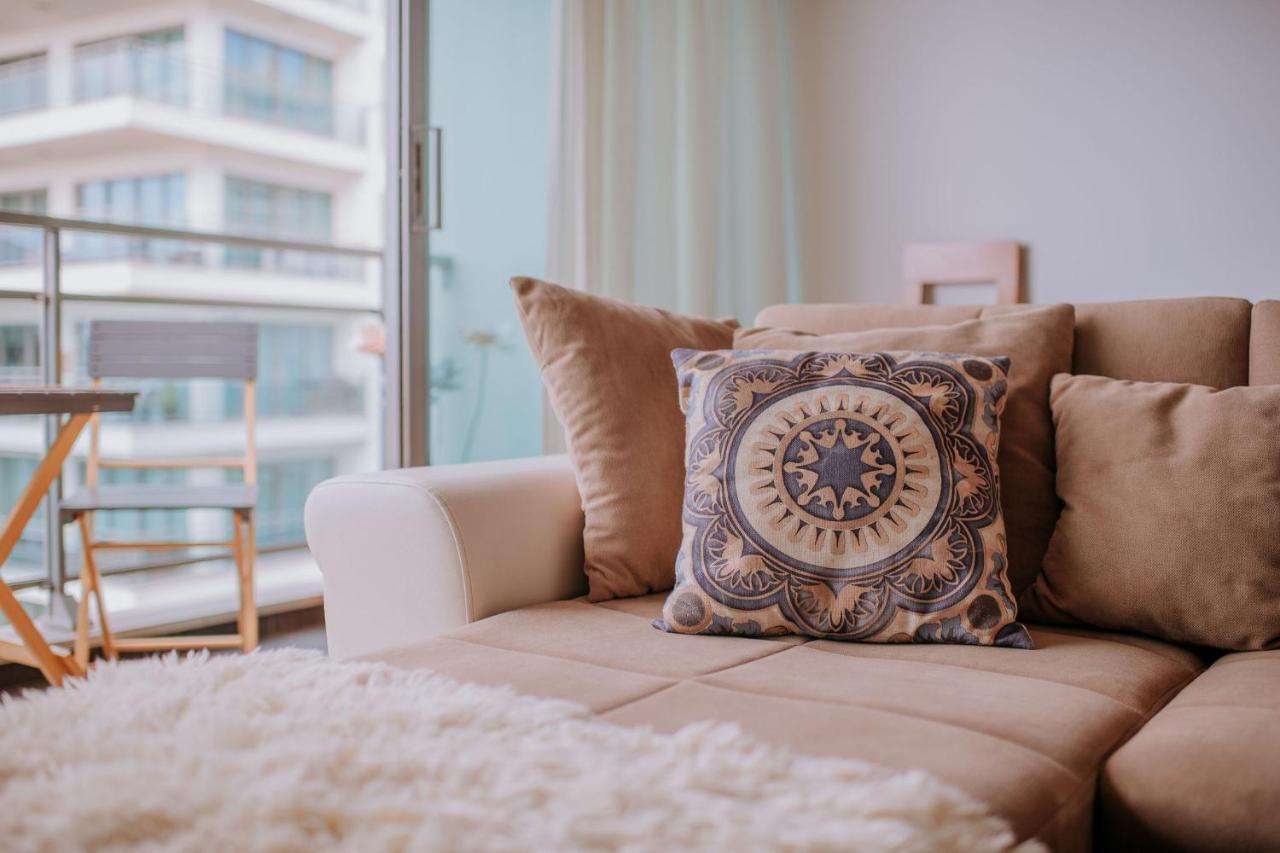 Apartament Cozy T2 with Ocean View Funchal  Zewnętrze zdjęcie