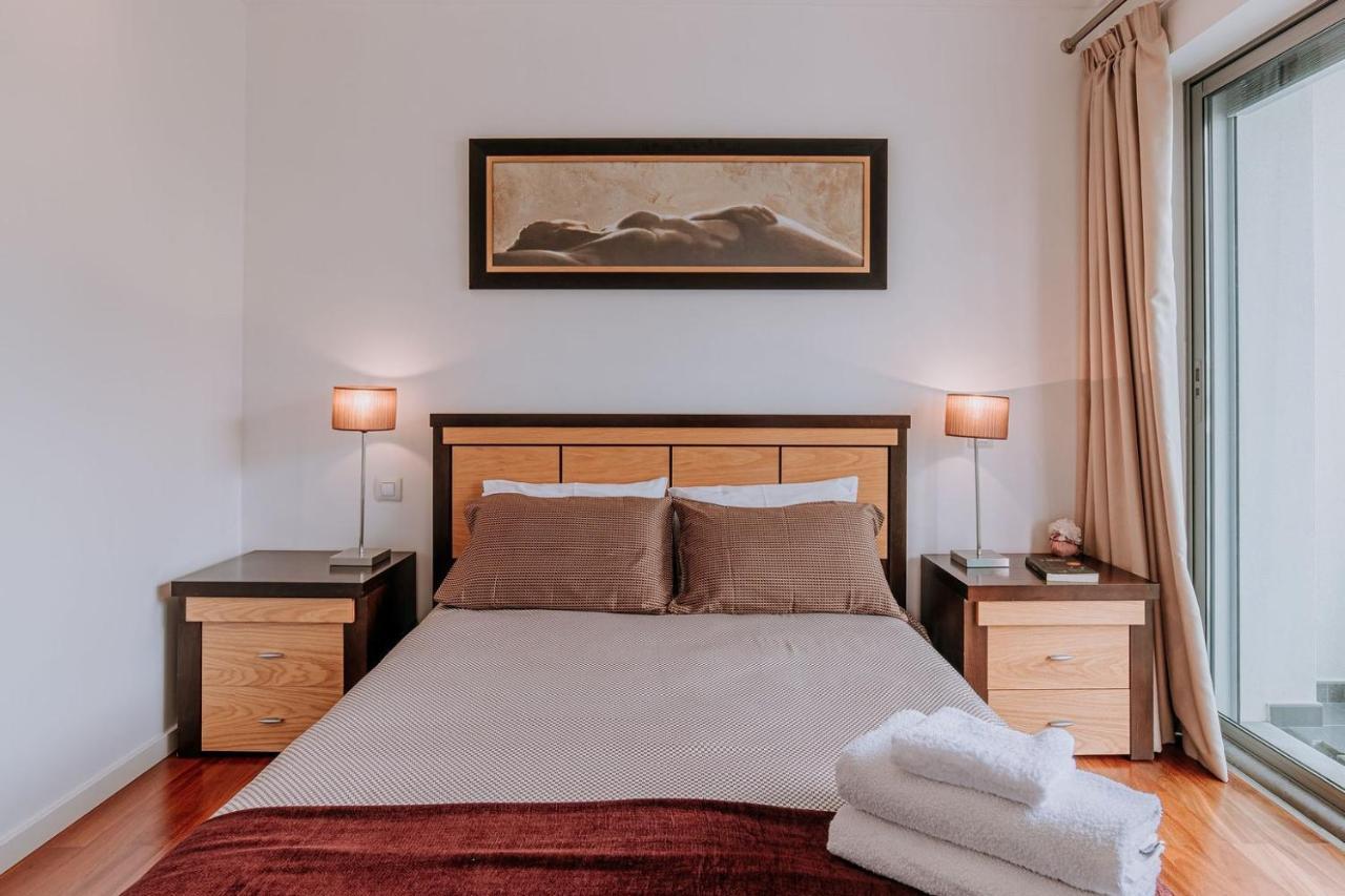 Apartament Cozy T2 with Ocean View Funchal  Zewnętrze zdjęcie