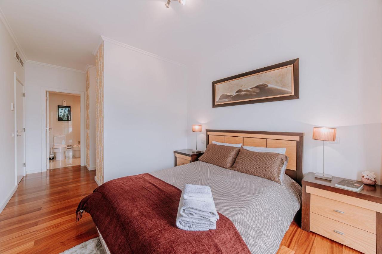 Apartament Cozy T2 with Ocean View Funchal  Zewnętrze zdjęcie